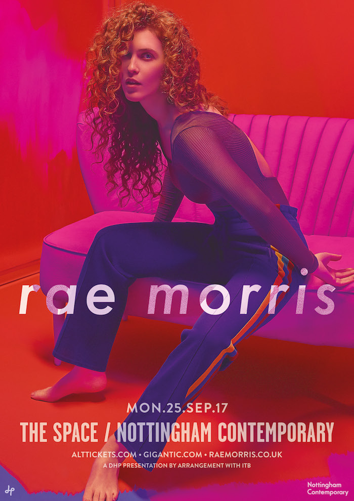 RAE MORRIS poster image
